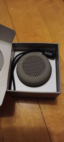 bluetooth speaker