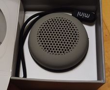 bluetooth speaker