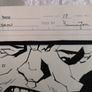 The Path Issue 17 original Comic art Image 2