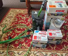 Eheim classic canister filter