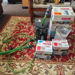 Eheim classic canister filter