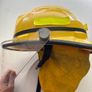 Genuine Firefighter Uniform and Helmet Halloween Costume Image 5