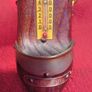 Vintage Wooden Clog Souvenir Thermometer Image 3