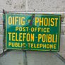Enamel Sign Image 3