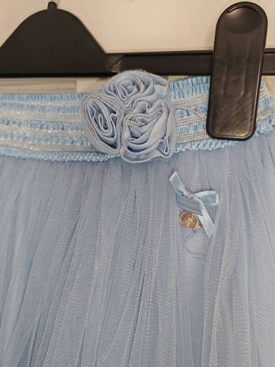 Le Chic girls outfit, skirt and top