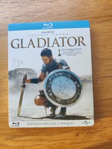 Gladiator bluray steelbook