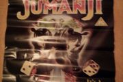 Jumanji poster