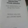 Food is Better Medicine Than Drugs Book for Sale Image 3
