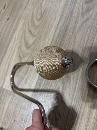 curtain tie backs