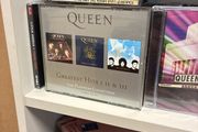 Queen - 5 cd lot
