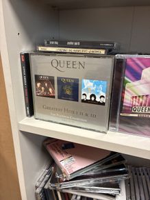 Queen - 5 cd lot