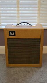Morgan JS12 Combo Tweed Amp