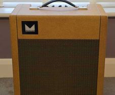 Morgan JS12 Combo Tweed Amp
