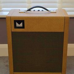 Morgan JS12 Combo Tweed Amp