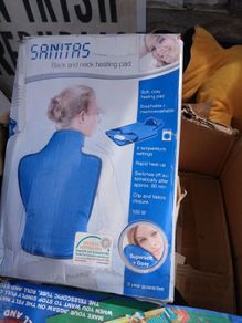 back body heating pad