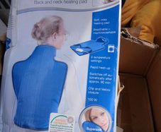 back body heating pad