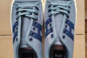 Brand New Huf Hupper 2 Low Skate Shoes - Size 8 UK
