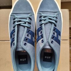 Brand New Huf Hupper 2 Low Skate Shoes - Size 8 UK