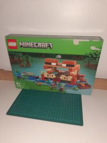 LEGO Minecraft The Taiga Adventure set 21256