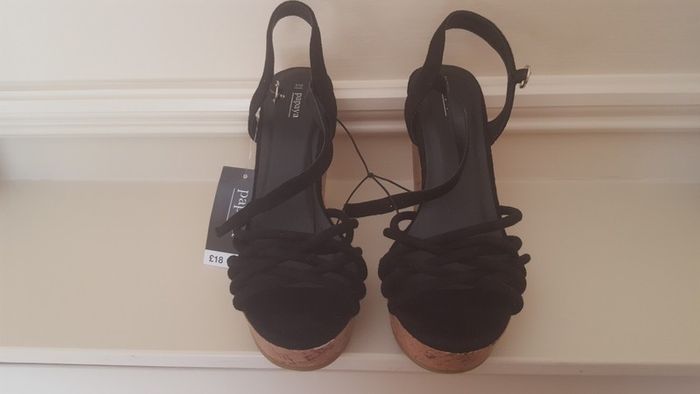 Ladies wedges