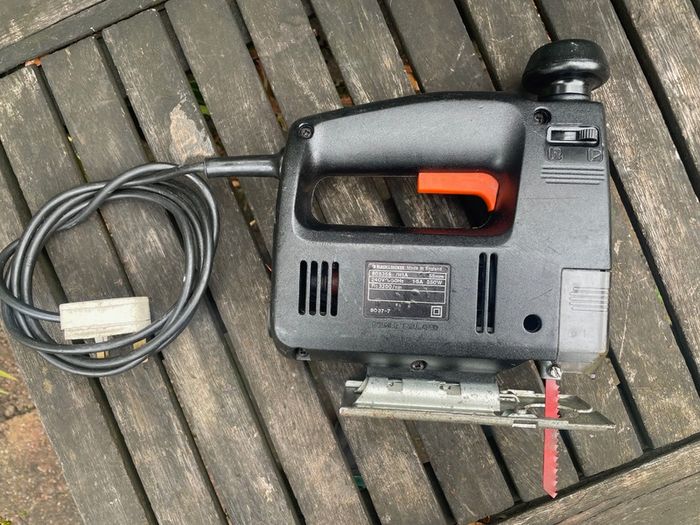 Black & Decker Jigsaw BD535S