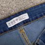 women skinny jeans.size12/14 Image 5