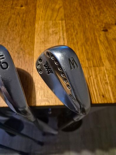 pxg graphite irons.  Part trade welcome