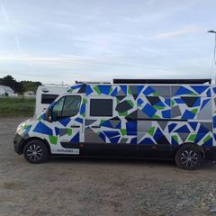 2011 Renault Master Campervan CVRT apr 2027 tax 102e