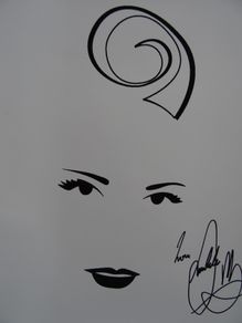 Nice for any fan both hand signed Imelda May