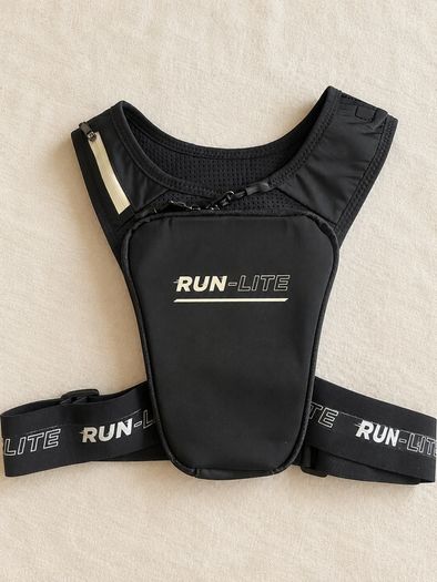 Running Vest - Excellent Condition