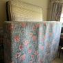 Stag Double Headboard & Divan Image 2