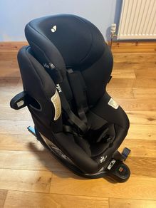 Joie I-spin 360 car seat