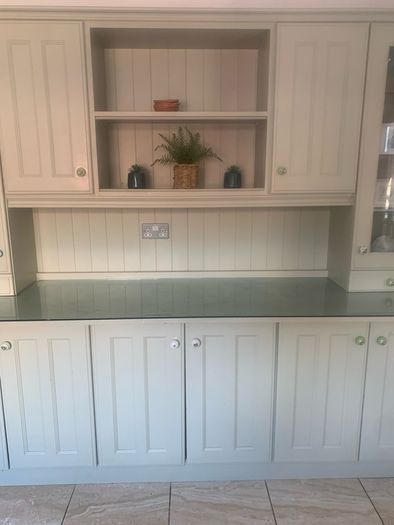 kitchen sideboard