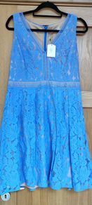 Lace dress