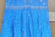 Lace dress