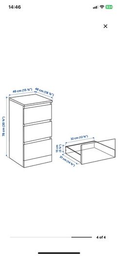 Chest of Drawers