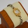 Vintage Ladies Lanco Gold Watch Image 2