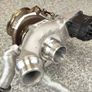 BMW turbo with new gaskets Image 3