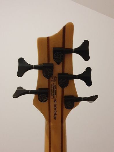 Bass Guitar