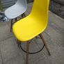Bar stool/earnes style, high chair , counter stool Image 3