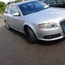 Audi a4 b7 a6 c6 2.0tdi Diesel BLB BRE BRD 6 speed manual starter motor leather interior suspension body panels mirrors lamps gps Image 6