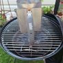 weber compact 47 and weber chimney Image 2