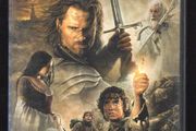 Lord Of The Rings The Return of the King DVD Movie. Staring Ian McKellen, Viggo Mortensen and Sean Astin