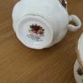 Royal Albert "Old Country Roses" Small Sugar Bowl and Cream Jug Image 7