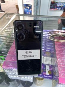 Redmi note 13 pro 5G - 256GB/8GB RAM