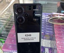 Redmi note 13 pro 5G - 256GB/8GB RAM