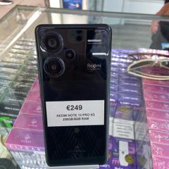 Redmi note 13 pro 5G - 256GB/8GB RAM