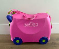 Trunki kids suitcase
