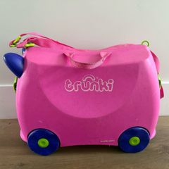 Trunki kids suitcase