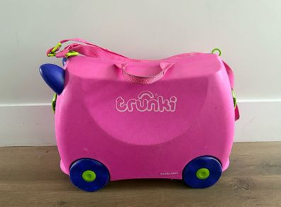 Trunki kids suitcase